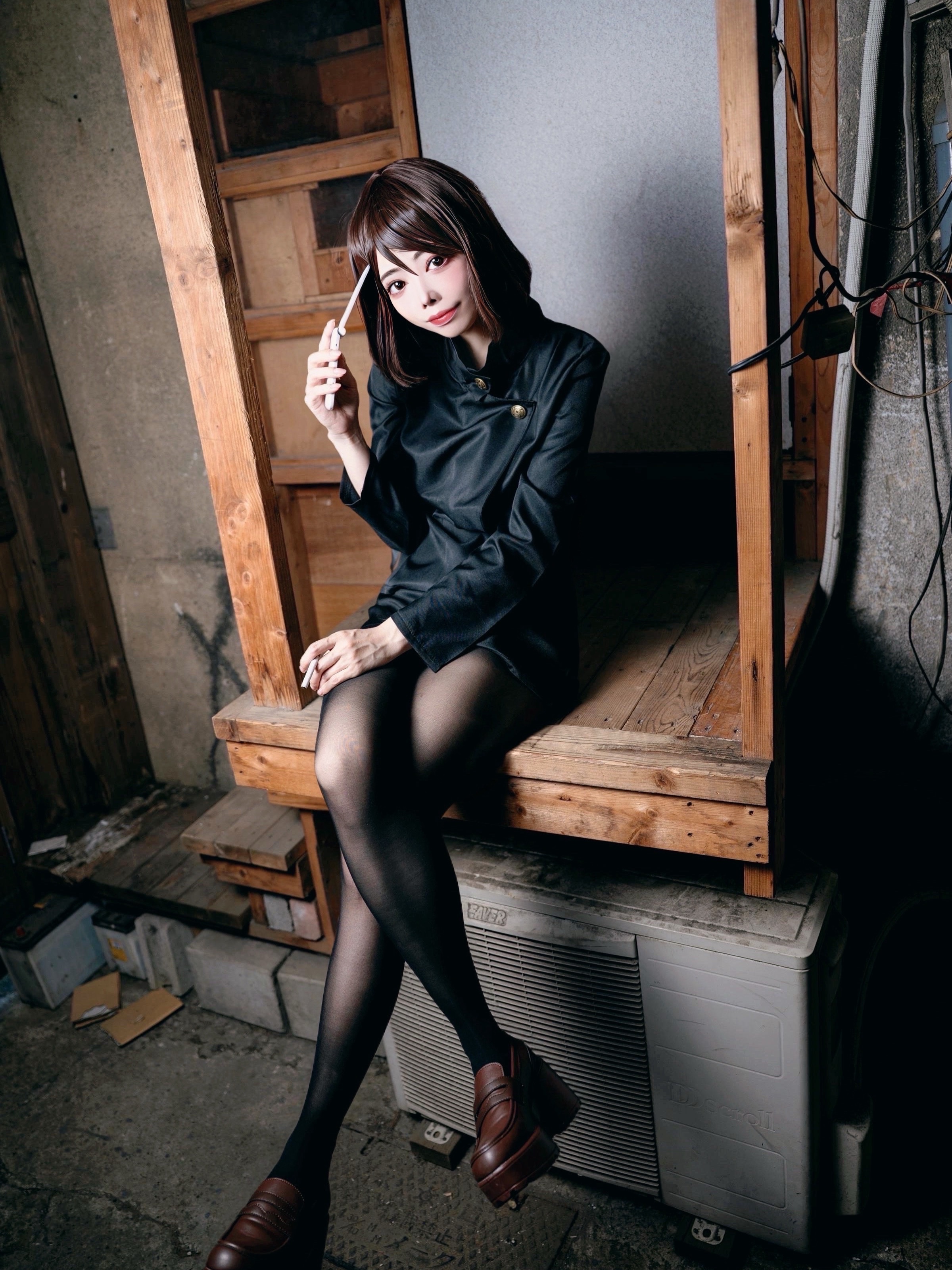 Shutella 1Day/アシストシュシュ/ワンデー（１DAY）カラコンを使ったクチコミ（1枚目）