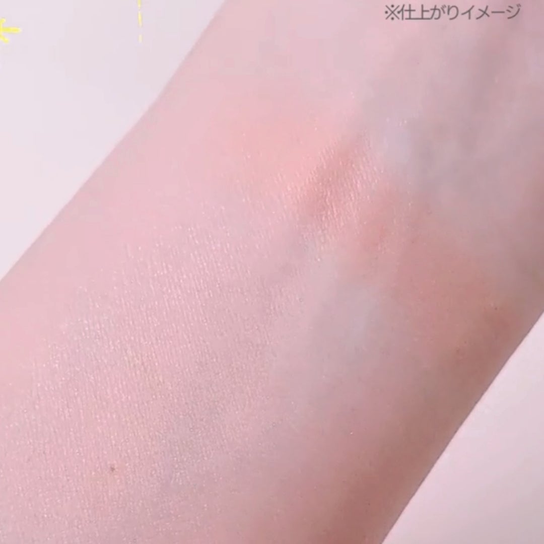 パウダーチークス/キャンメイク/パウダーチークを使ったクチコミ(4枚目)