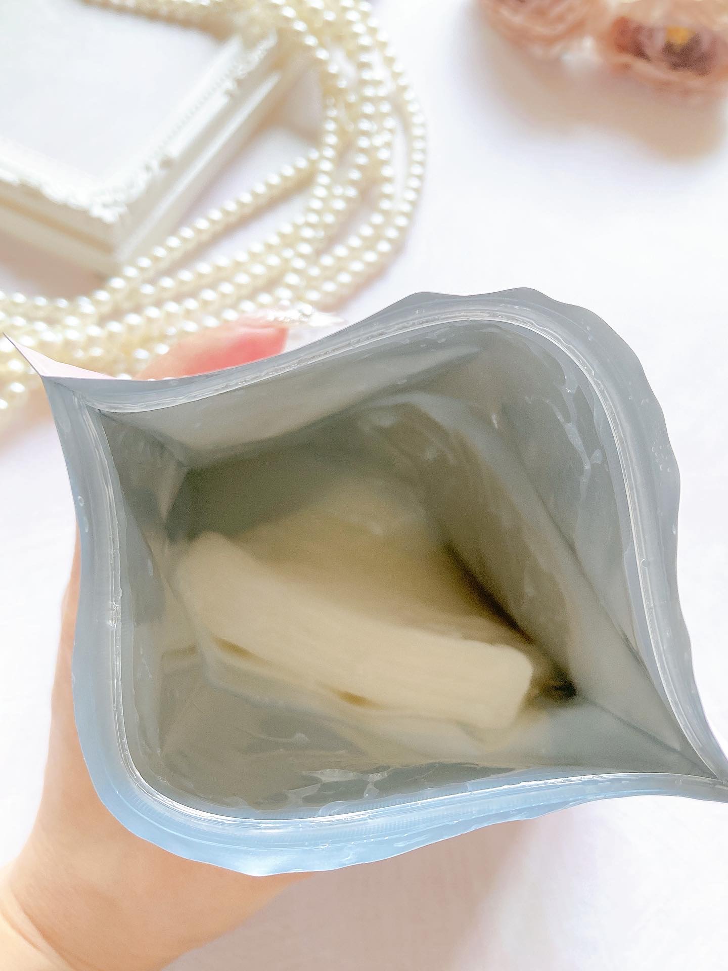 メディリフト ニードルリフトシートマスク/YA-MAN TOKYO JAPAN/シートマスク・パックを使ったクチコミ（3枚目）