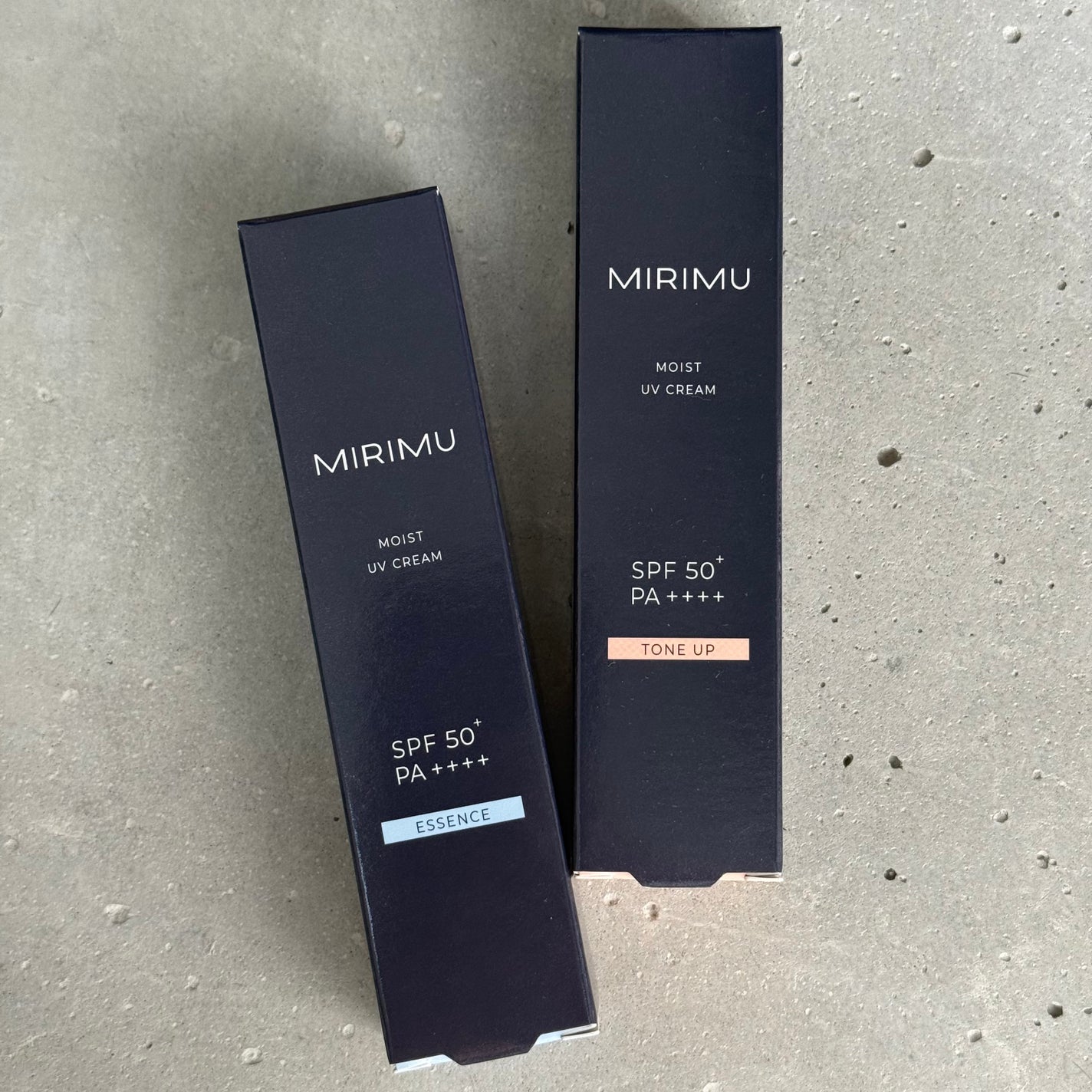 モイストUVクリーム/MIRIMU/日焼け止めクリームを使ったクチコミ(4枚目)