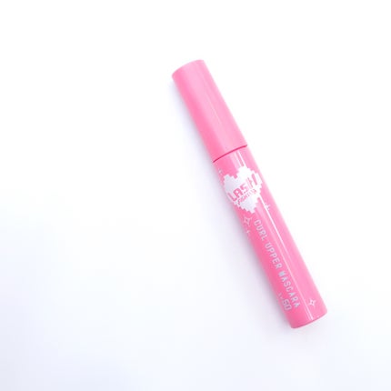 ラッシュファイター カールアッパーマスカラ Lv50/ラッシュファイター/マスカラを使ったクチコミ(4枚目)