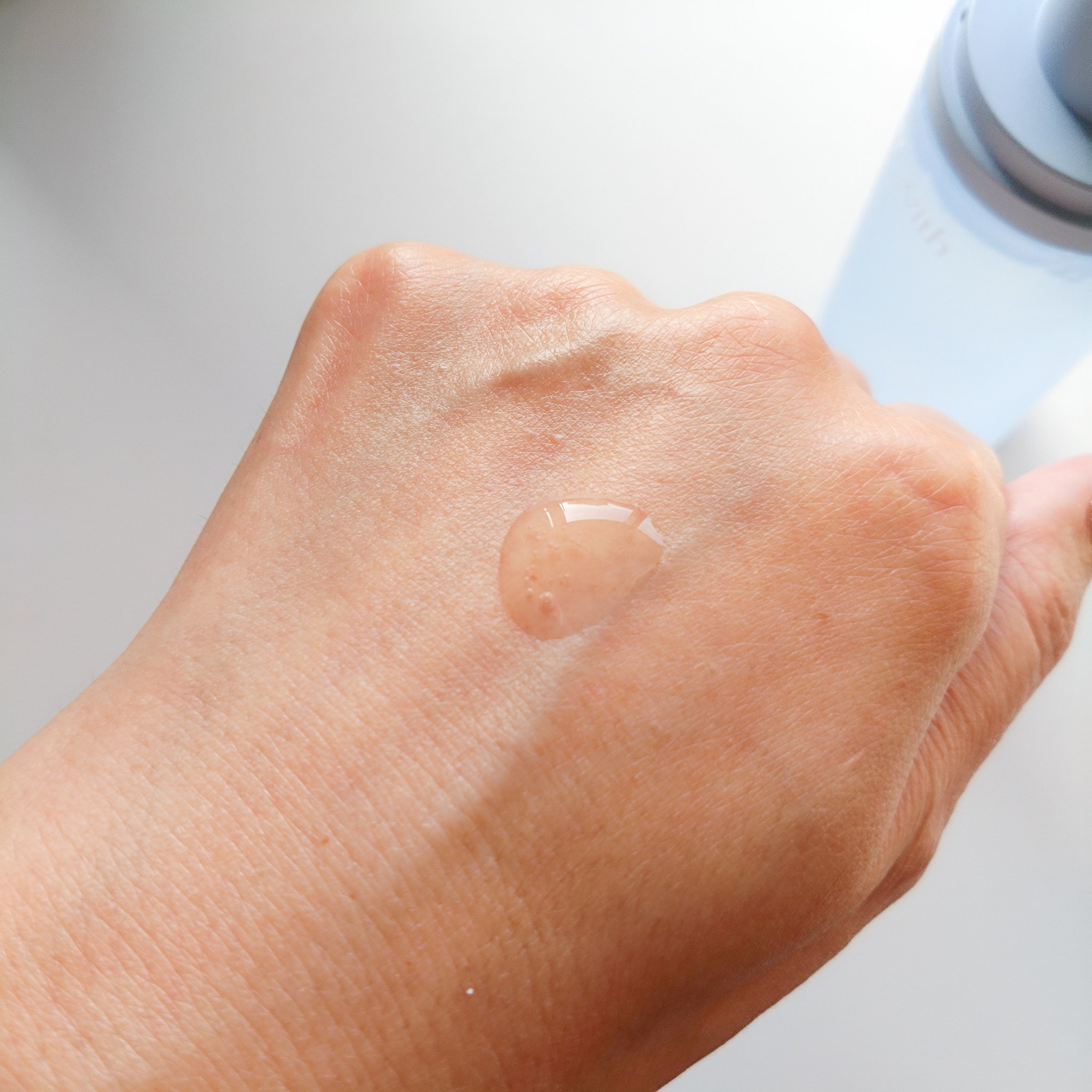 ソフトモイスチャーカーミングアンプル/TODAY With/美容液を使ったクチコミ（3枚目）