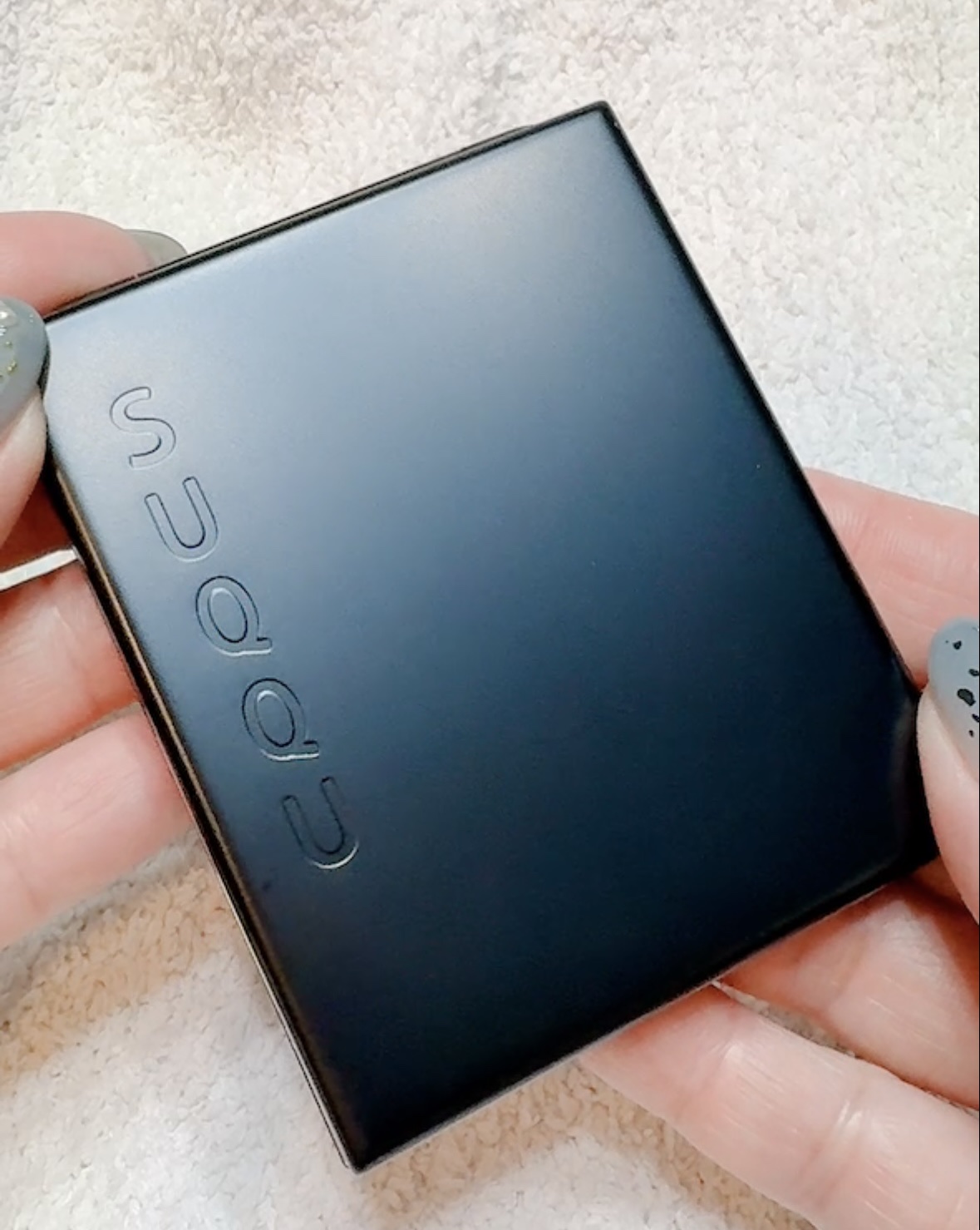 ブラーリング カラー ブラッシュ/SUQQU/パウダーチークを使ったクチコミ（3枚目）