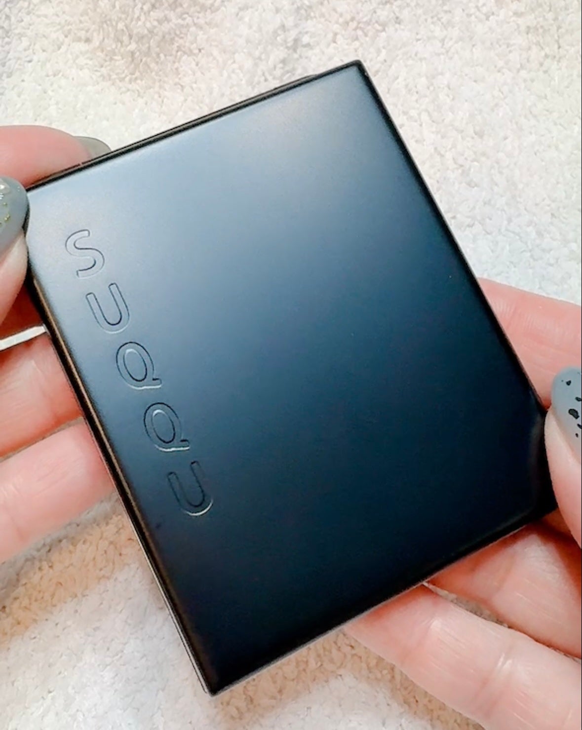 ブラーリング カラー ブラッシュ/SUQQU/パウダーチークを使ったクチコミ(3枚目)