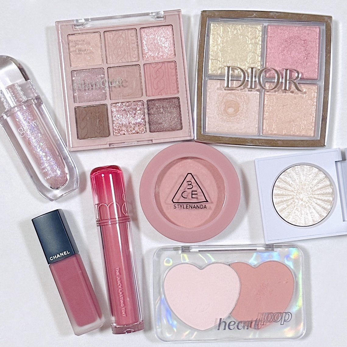 3CE フェイスブラッシュ/3CE/パウダーチークを使ったクチコミ（1枚目）