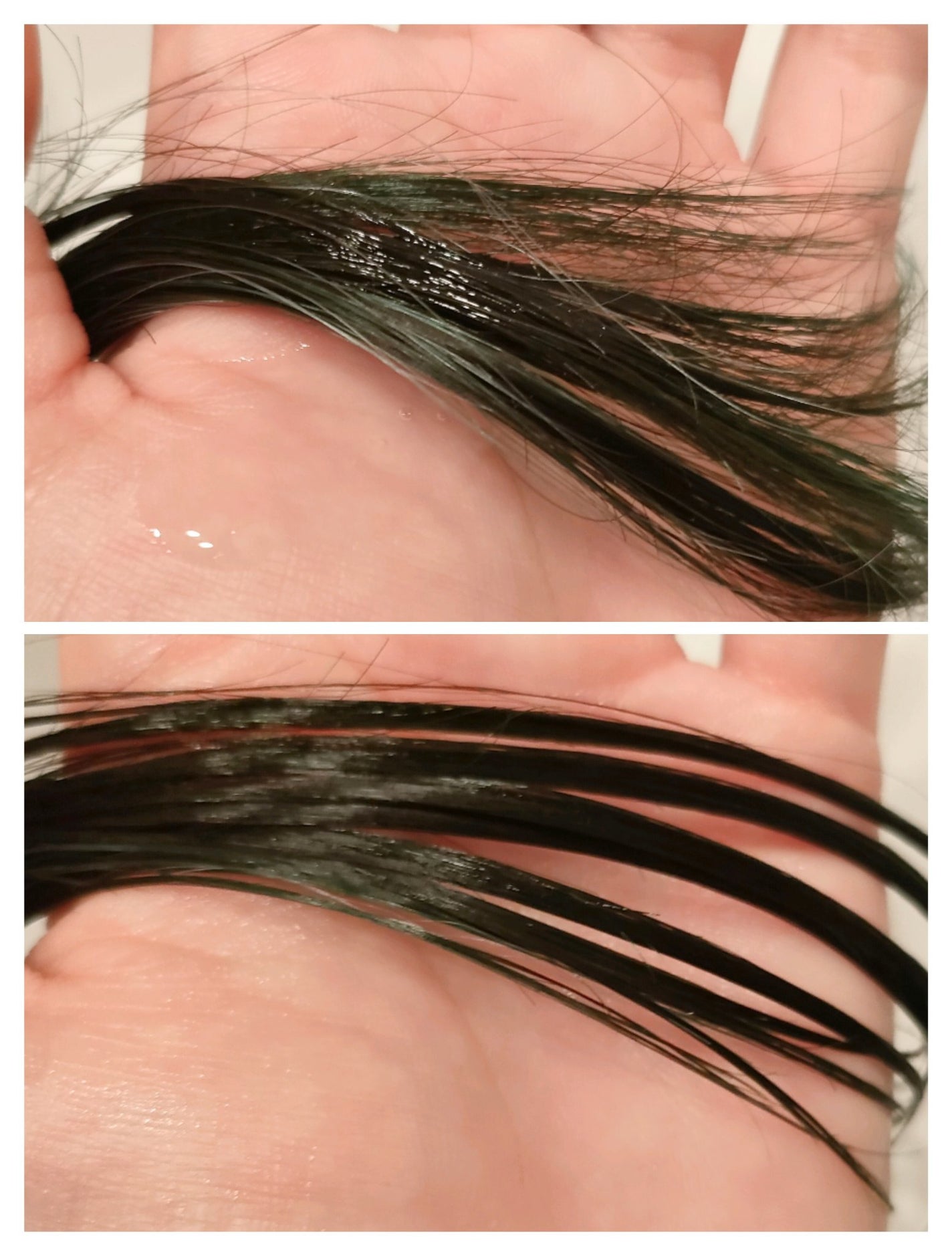 ネクサス ケラフィックスリペア シャンプー/トリートメント/NEXXUS(ネクサス)/市販シャンプーを使ったクチコミ(5枚目)