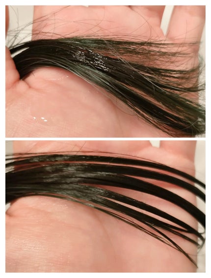 ネクサス ケラフィックスリペア シャンプー/トリートメント/NEXXUS(ネクサス)/市販シャンプーを使ったクチコミ(5枚目)
