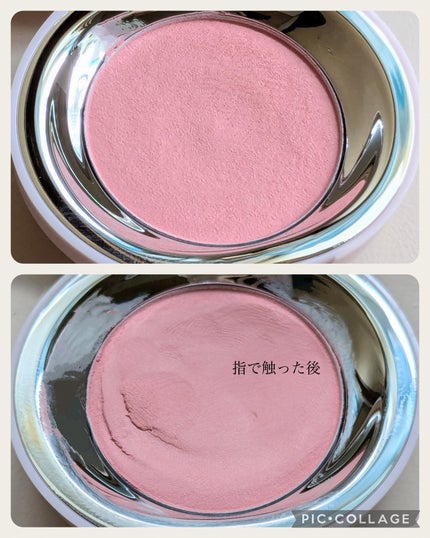 SATIN DOHWA BALM/Tooq/ジェル・クリームチークを使ったクチコミ(5枚目)