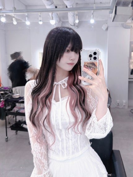 クリスタルブルーム パフュームド ヘアミスト/JILL STUART/ヘアミストを使ったクチコミ(8枚目)