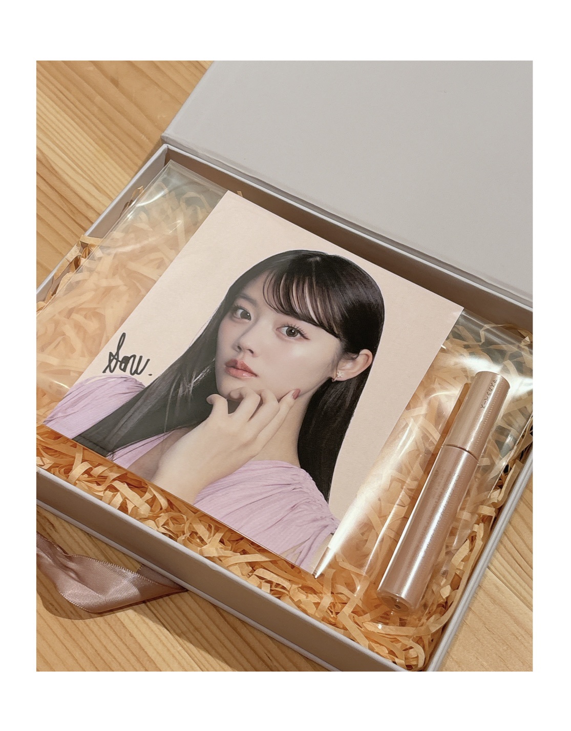 エテュセ アイエディション (マスカラベース)/ettusais/マスカラ下地を使ったクチコミ（2枚目）