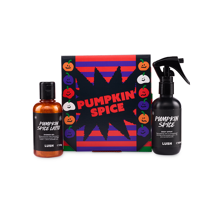 パンプキンスパイス ギフト(ギフト) ラッシュ