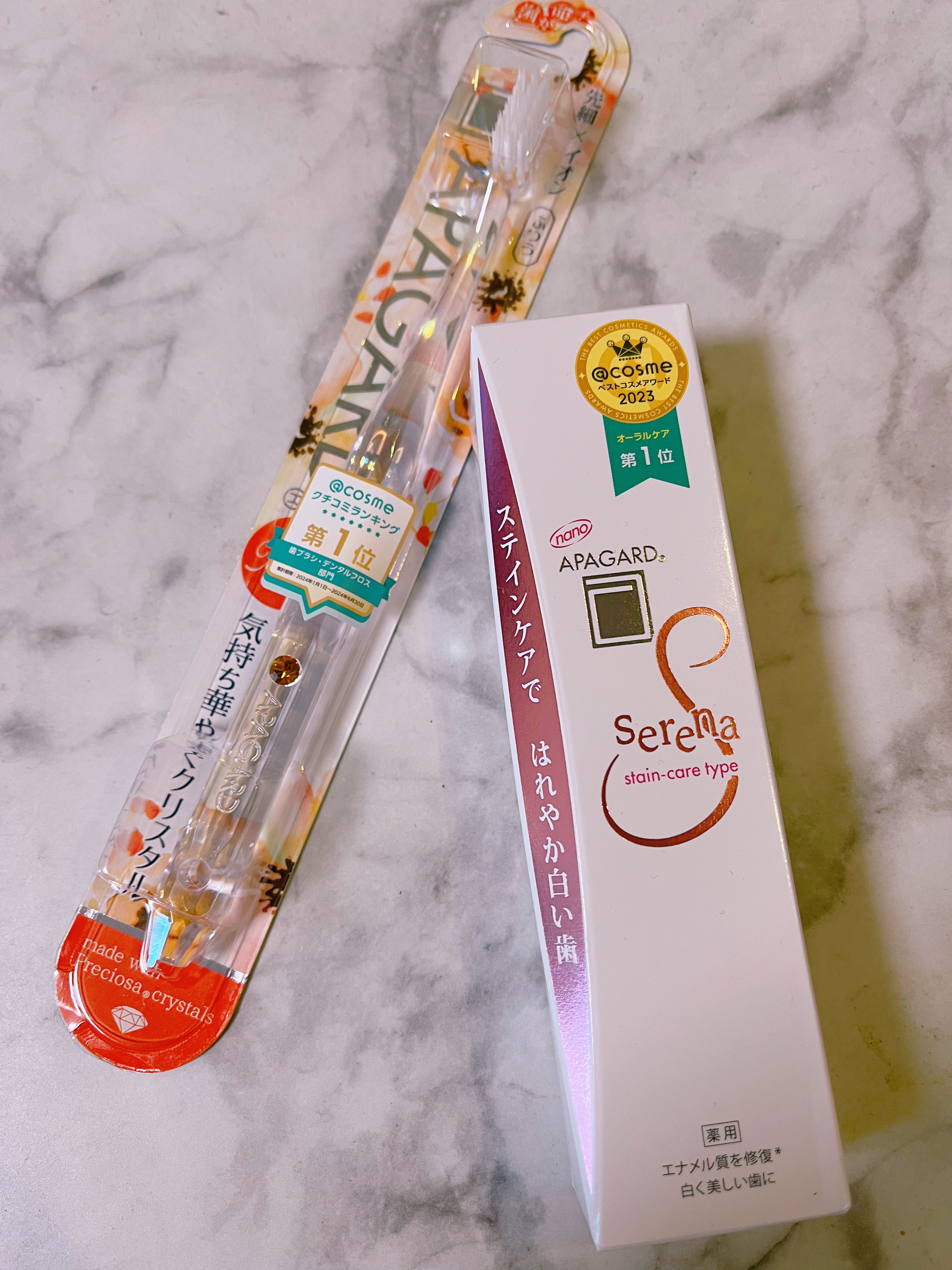 を使ったクチコミ（1枚目）