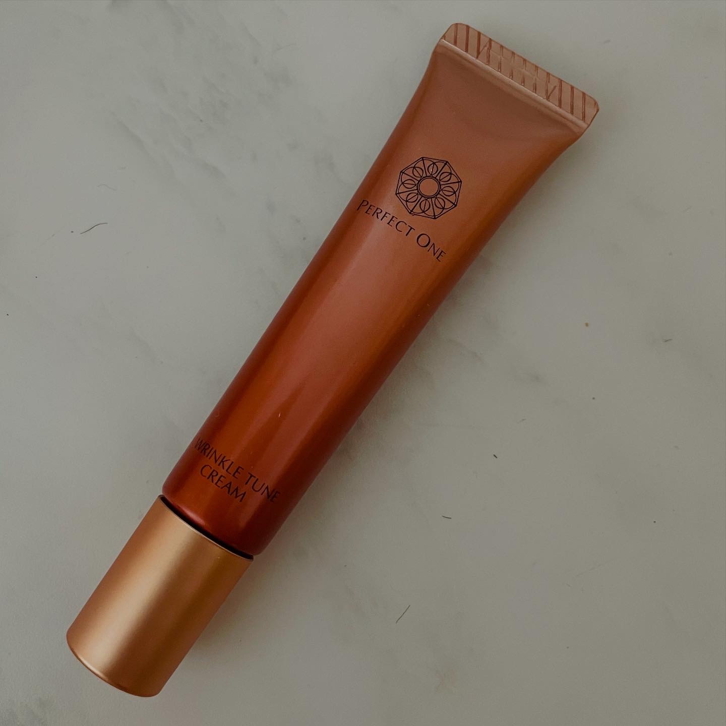 パーフェクトワン 薬用SPリンクルチューンクリーム/パーフェクトワン/フェイスクリームを使ったクチコミ（1枚目）