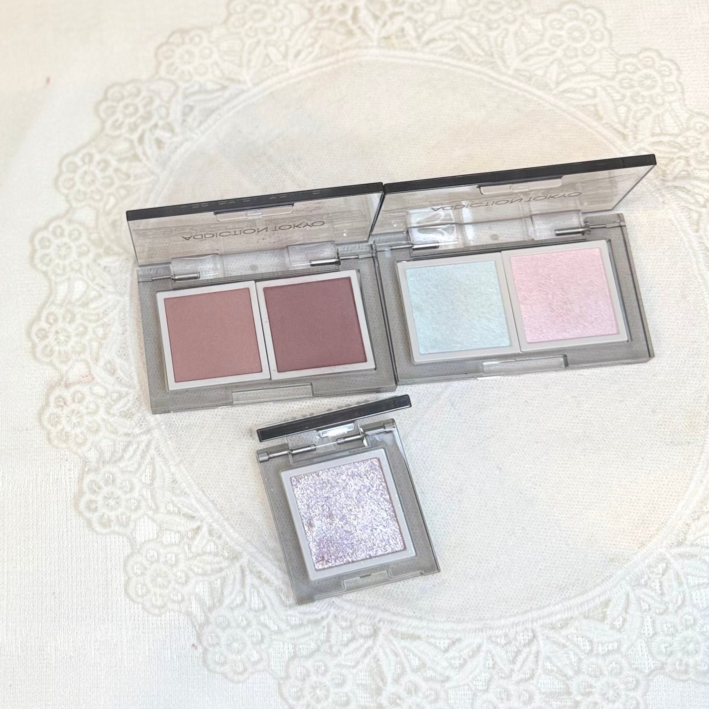 アディクション ザ シングル アイシャドウ マット/ADDICTION/単色アイシャドウを使ったクチコミ(1枚目)