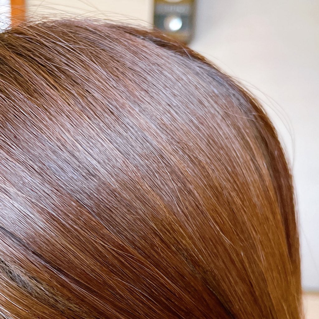 いち髪 THE PREMIUM モイスチャーメロウヘアパック/いち髪/ヘアマスク・ヘアパックを使ったクチコミ(5枚目)