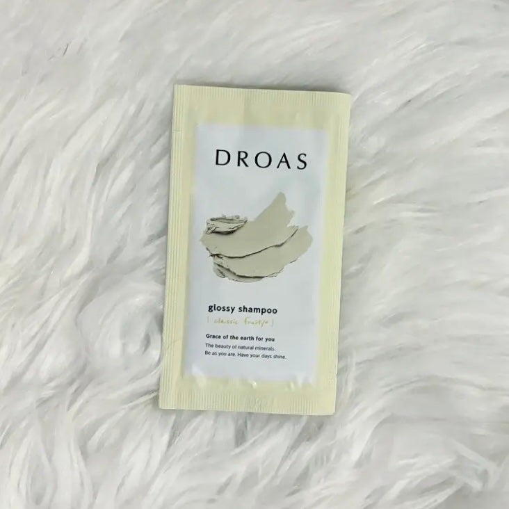 モイストグロッシーシャンプー/トリートメント/DROAS/市販シャンプーを使ったクチコミ(1枚目)