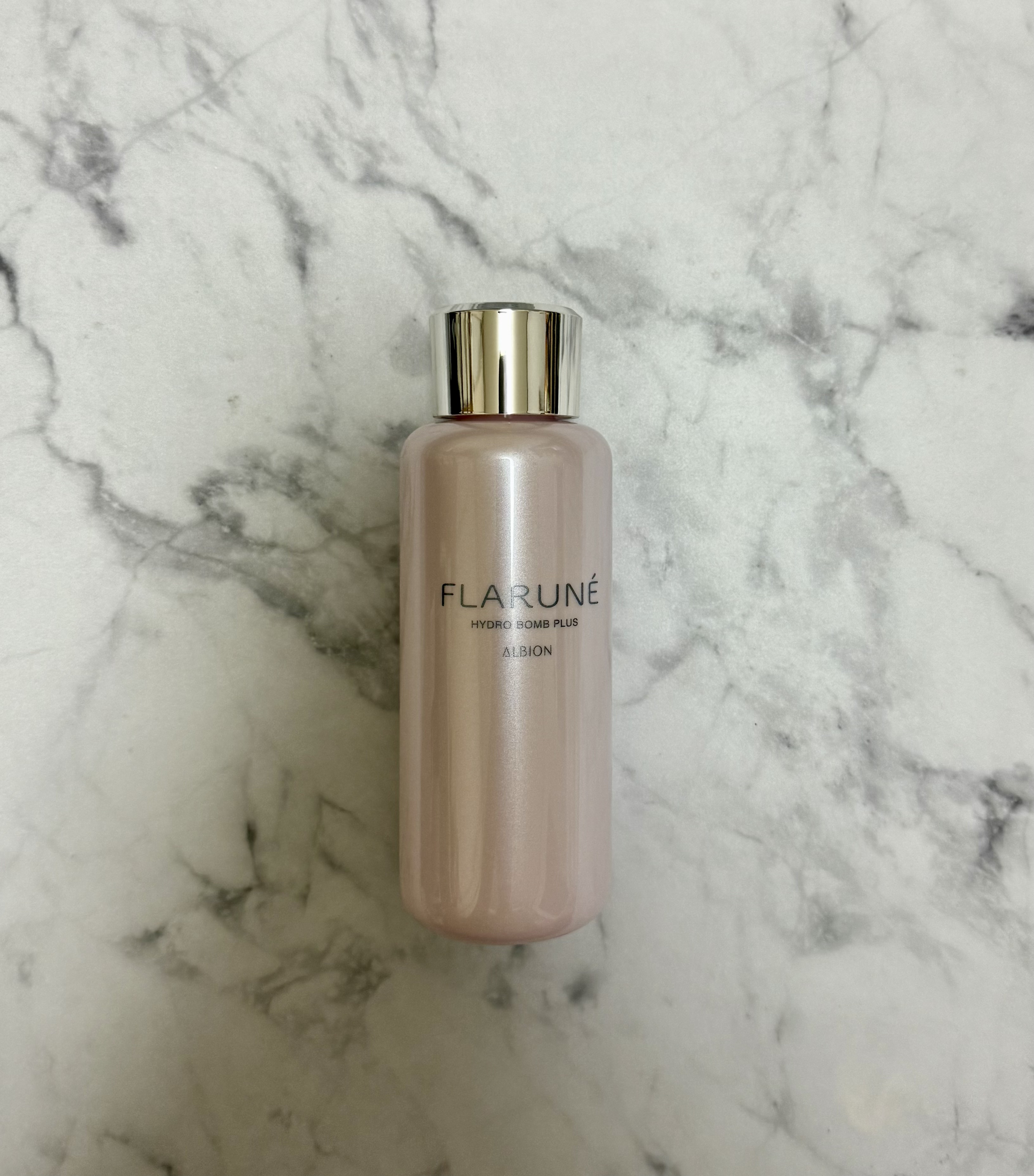 フラルネ ハイドロボム プラス 200ｍl/ALBION/化粧水を使ったクチコミ（1枚目）