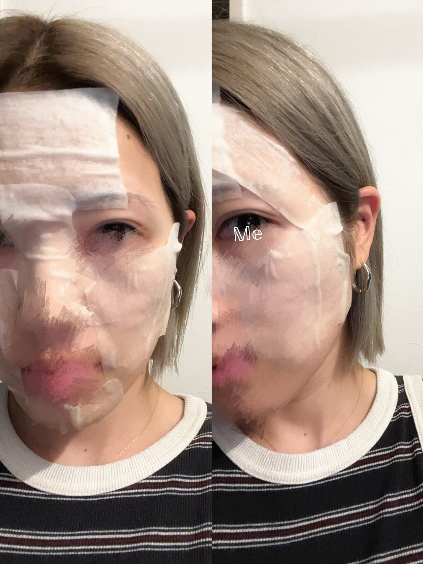 はがして使えるコットン/無印良品/コットンを使ったクチコミ(4枚目)