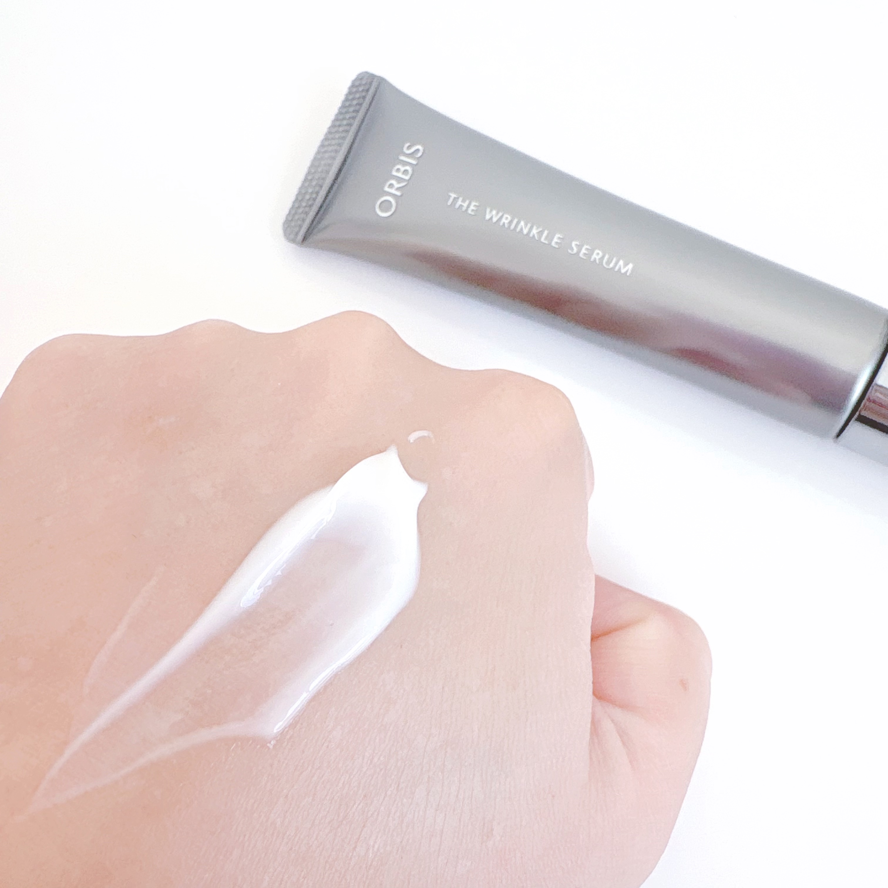 オルビス ザ リンクルセラム/オルビス/美容液を使ったクチコミ（3枚目）