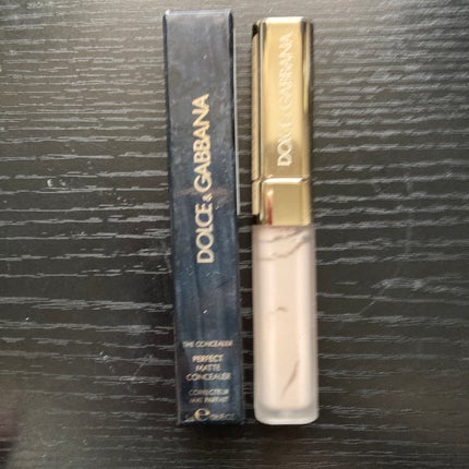 ミレニアルスキン オンザグロウロングウェアコンシーラー/DOLCE&GABBANA BEAUTY/リキッドコンシーラーを使ったクチコミ(3枚目)