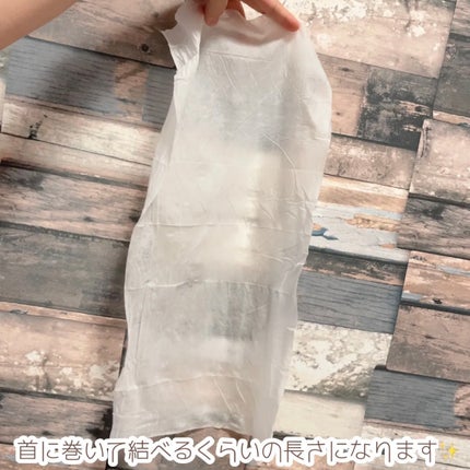 極寒タオル/エスカラット/ボディシートを使ったクチコミ(5枚目)