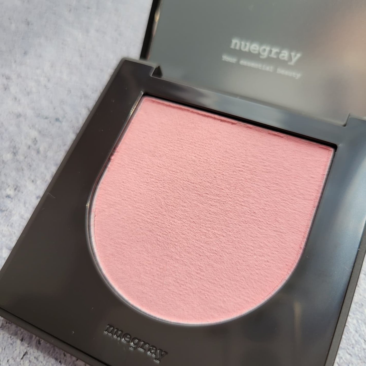 スウェイチークブラッシャー/nuegray/ジェル・クリームチークを使ったクチコミ(3枚目)