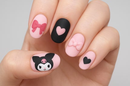 ネイルパーツ/SHEIN/ネイルチップ・パーツを使ったクチコミ(1枚目)