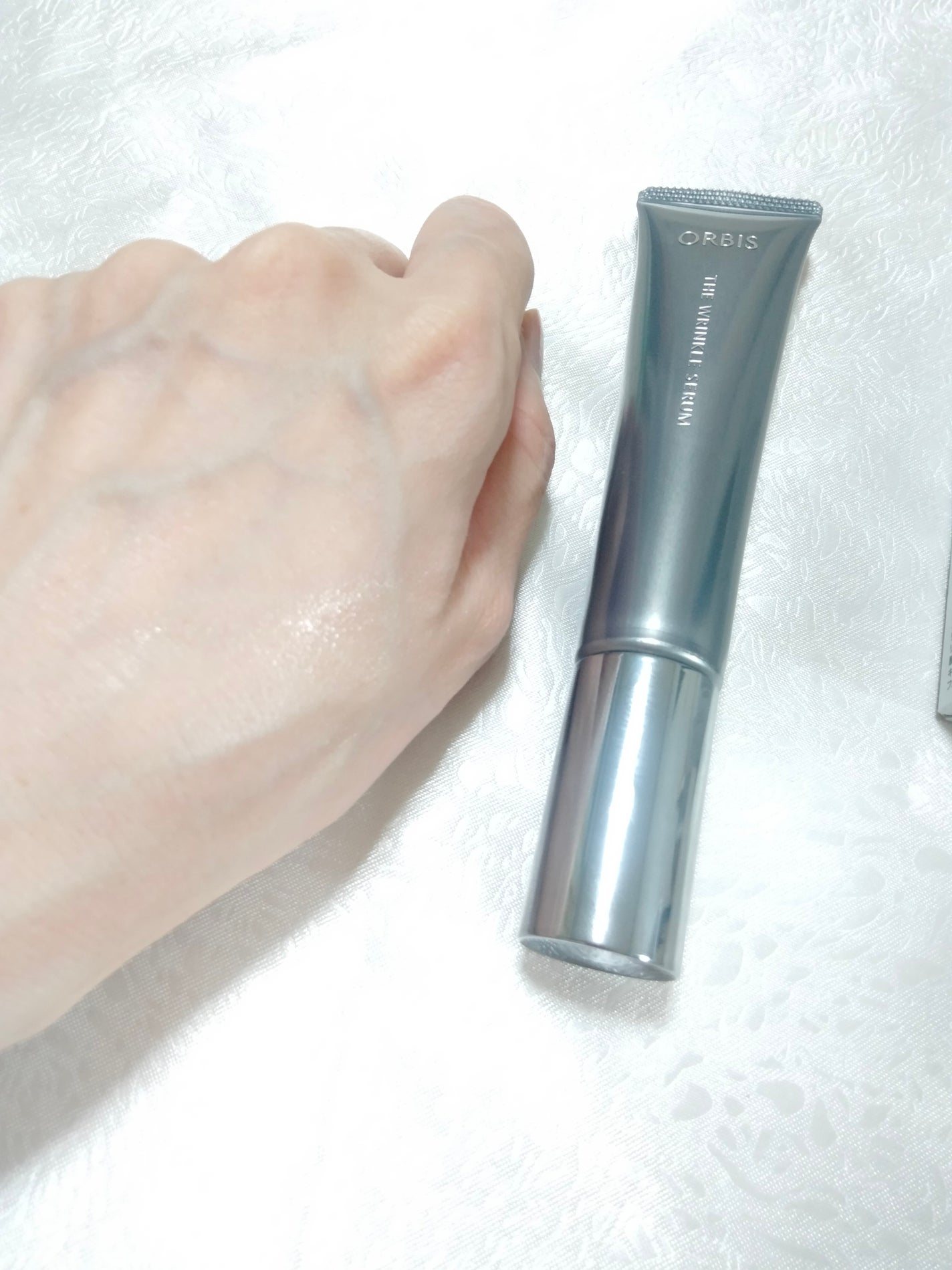 オルビス ザ リンクルセラム/オルビス/美容液を使ったクチコミ(3枚目)