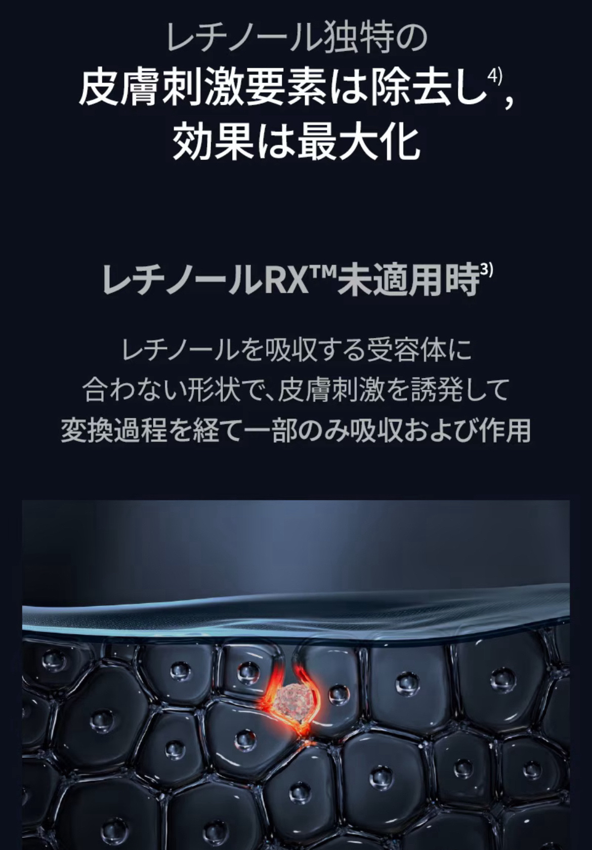 レチノール スーパーバウンス セラム/IOPE/美容液を使ったクチコミ（3枚目）