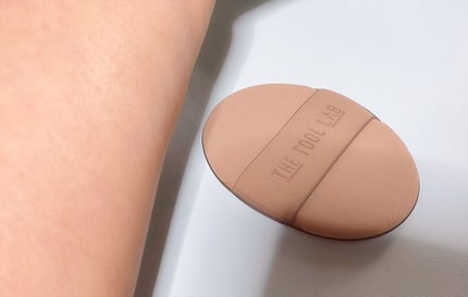 THE TOOL LAB 超密着コンシールデュオ/THE TOOL LAB/その他キットセットを使ったクチコミ(4枚目)