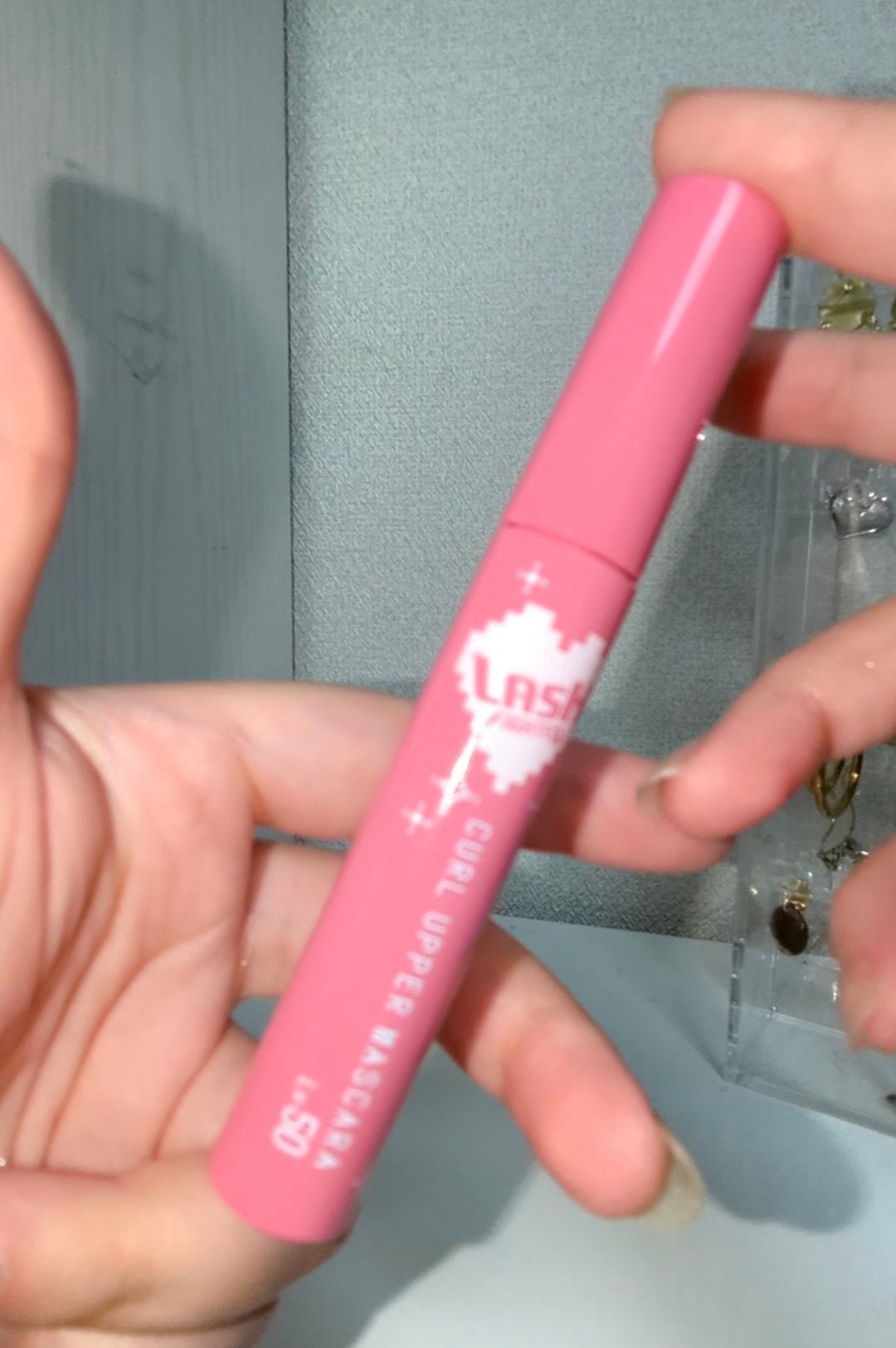 ラッシュファイター カールアッパーマスカラ Lv50/ラッシュファイター/マスカラを使ったクチコミ(5枚目)