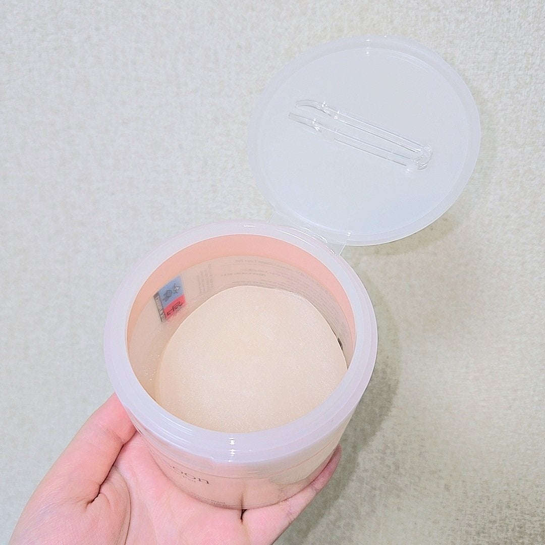 コラーゲントナーパッド/mixsoon/トナーパッドを使ったクチコミ(2枚目)