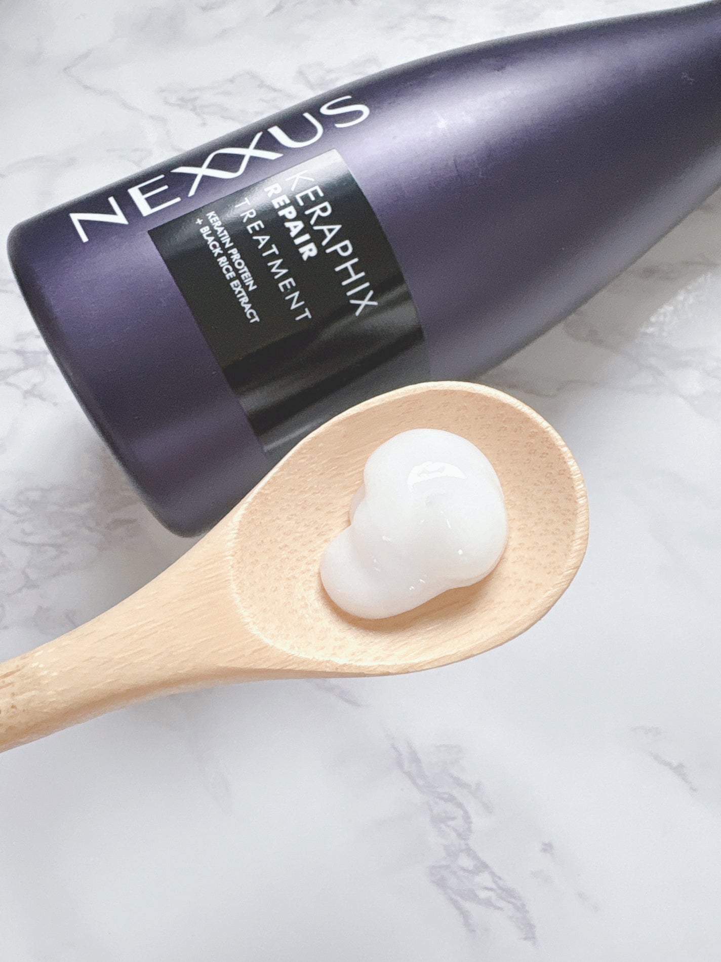 ネクサス ケラフィックスリペア シャンプー/トリートメント/NEXXUS(ネクサス)/市販シャンプーを使ったクチコミ(3枚目)