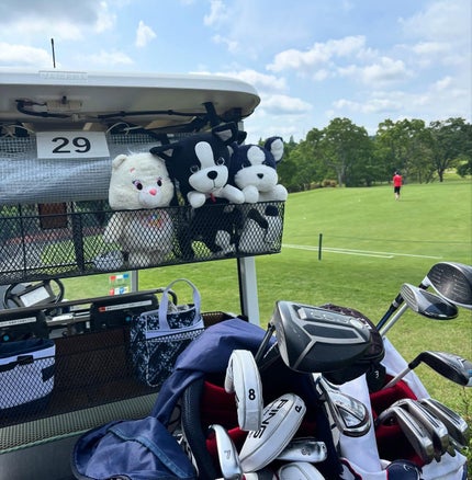 mochi ♡ →フォロバ on LIPS 「ゴルフの時の必需品!水分補給におすすめのイオンドリンク✨️ファ..」(3枚目)