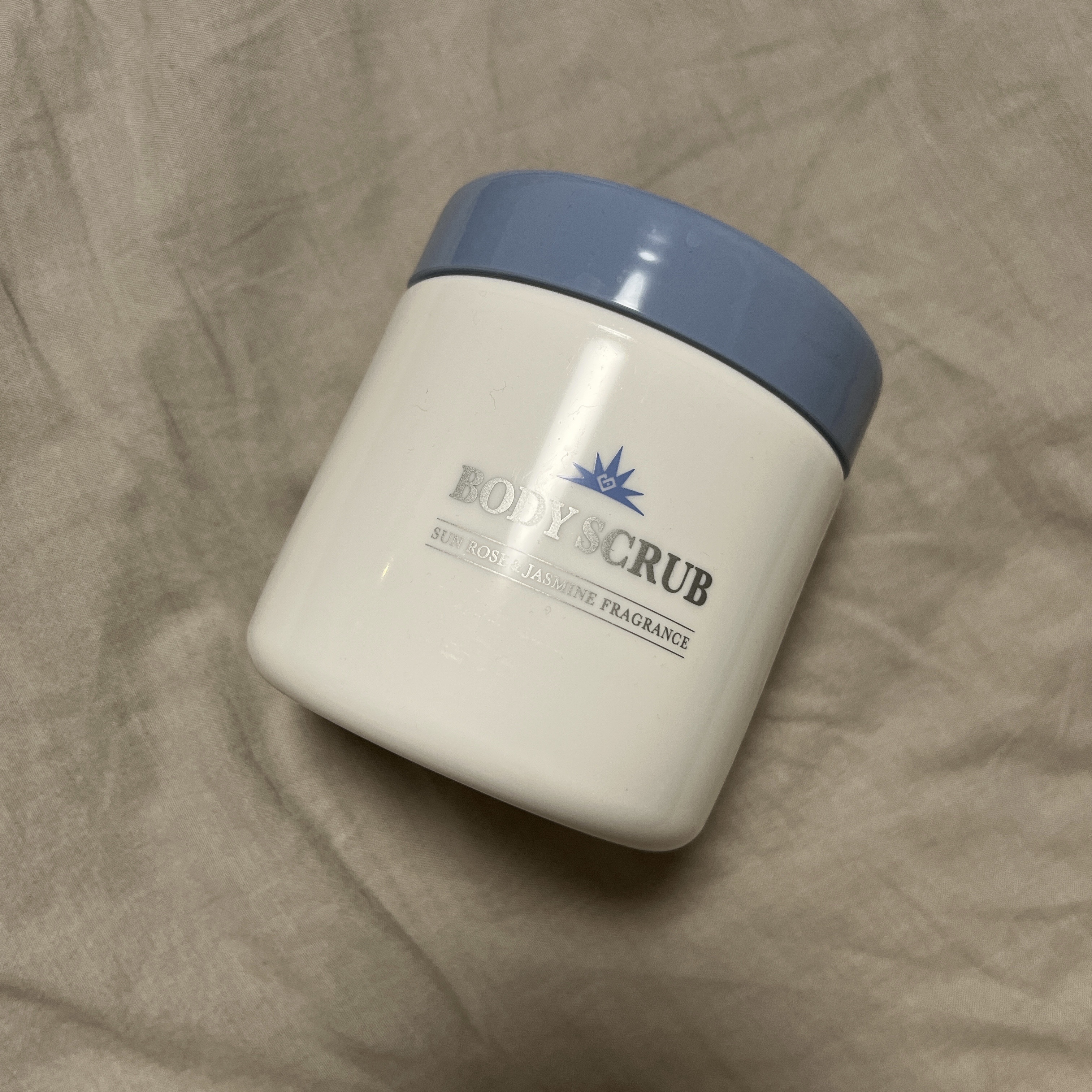 ボディスクラブ/médelle/ボディスクラブを使ったクチコミ（1枚目）