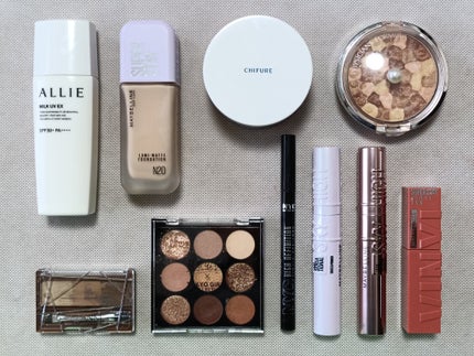 ããŒãºïŒã¢ã€ãããŠããŠããŒ/CEZANNE/ããŠããŒã¢ã€ãããŠã䜿ã£ãã¯ãã³ãïŒ7æç®ïŒ