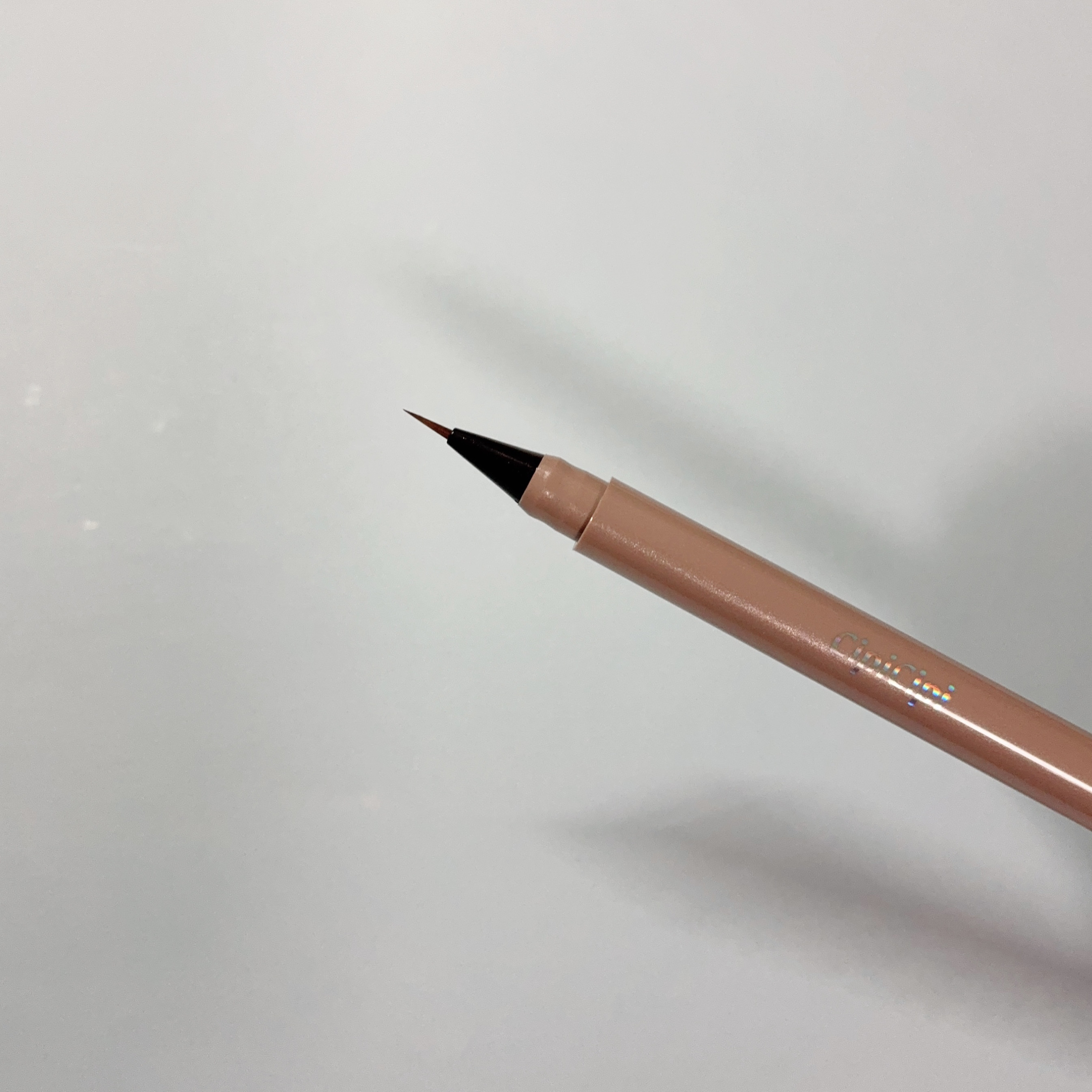 シークレットキワミライナー R/CipiCipi/リキッドアイライナーを使ったクチコミ（3枚目）