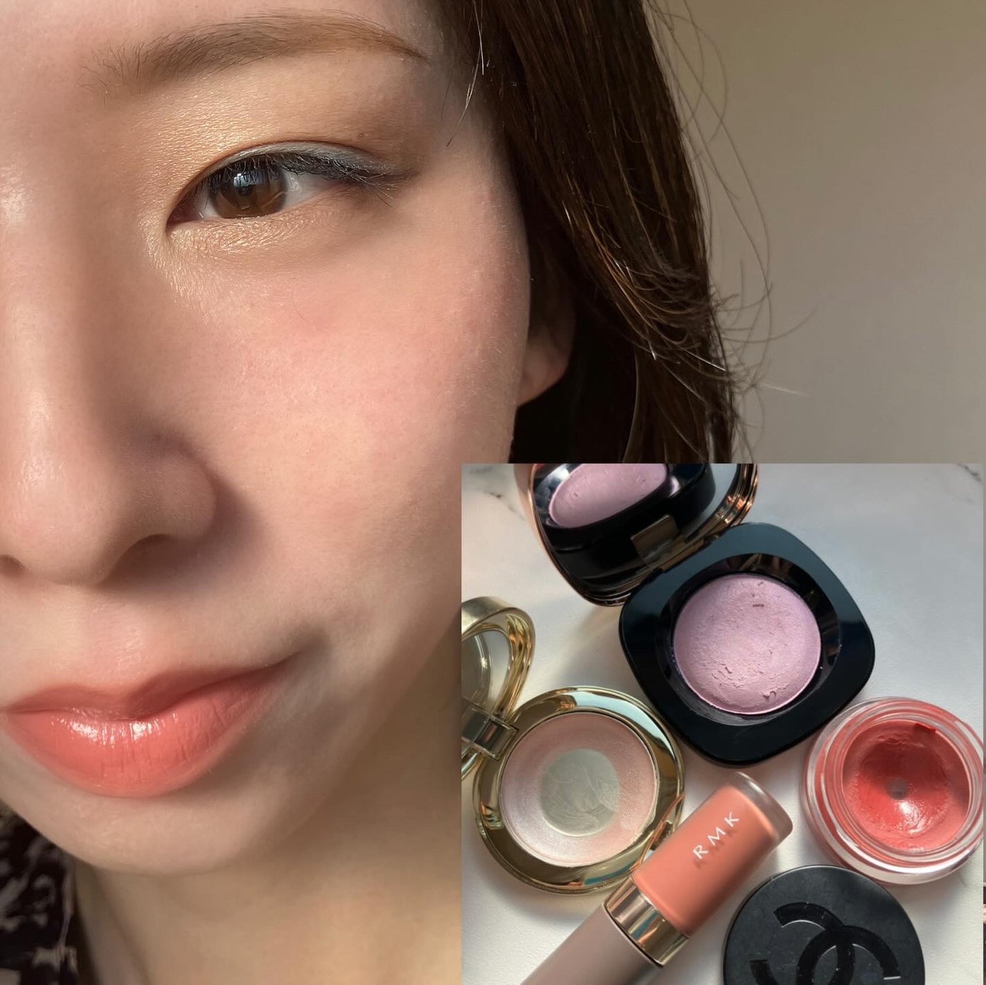 レ キャトル オンブル/CHANEL/アイシャドウパレットを使ったクチコミ(5枚目)