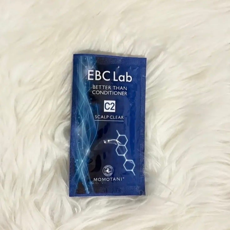 EBC Lab スカルプクリアコンディショナー/MOMOTANI/シャンプー・コンディショナーを使ったクチコミ(1枚目)