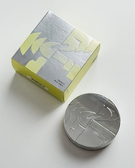 エンジェリックサテンクッション/TWO SLASH FOUR/クッションファンデーションを使ったクチコミ(4枚目)