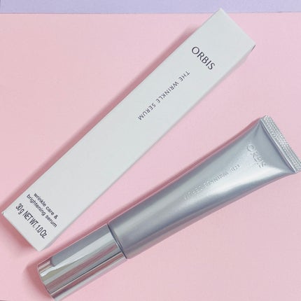 オルビス ザ リンクルセラム/オルビス/美容液を使ったクチコミ(1枚目)