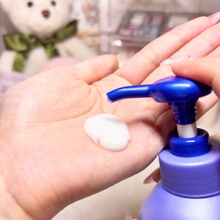 【医薬部外品】ニベア ルーセントビューティ シルクブライトニング ブライトニング美容液ボディミルク/ニベア/ボディミルクを使ったクチコミ(2枚目)