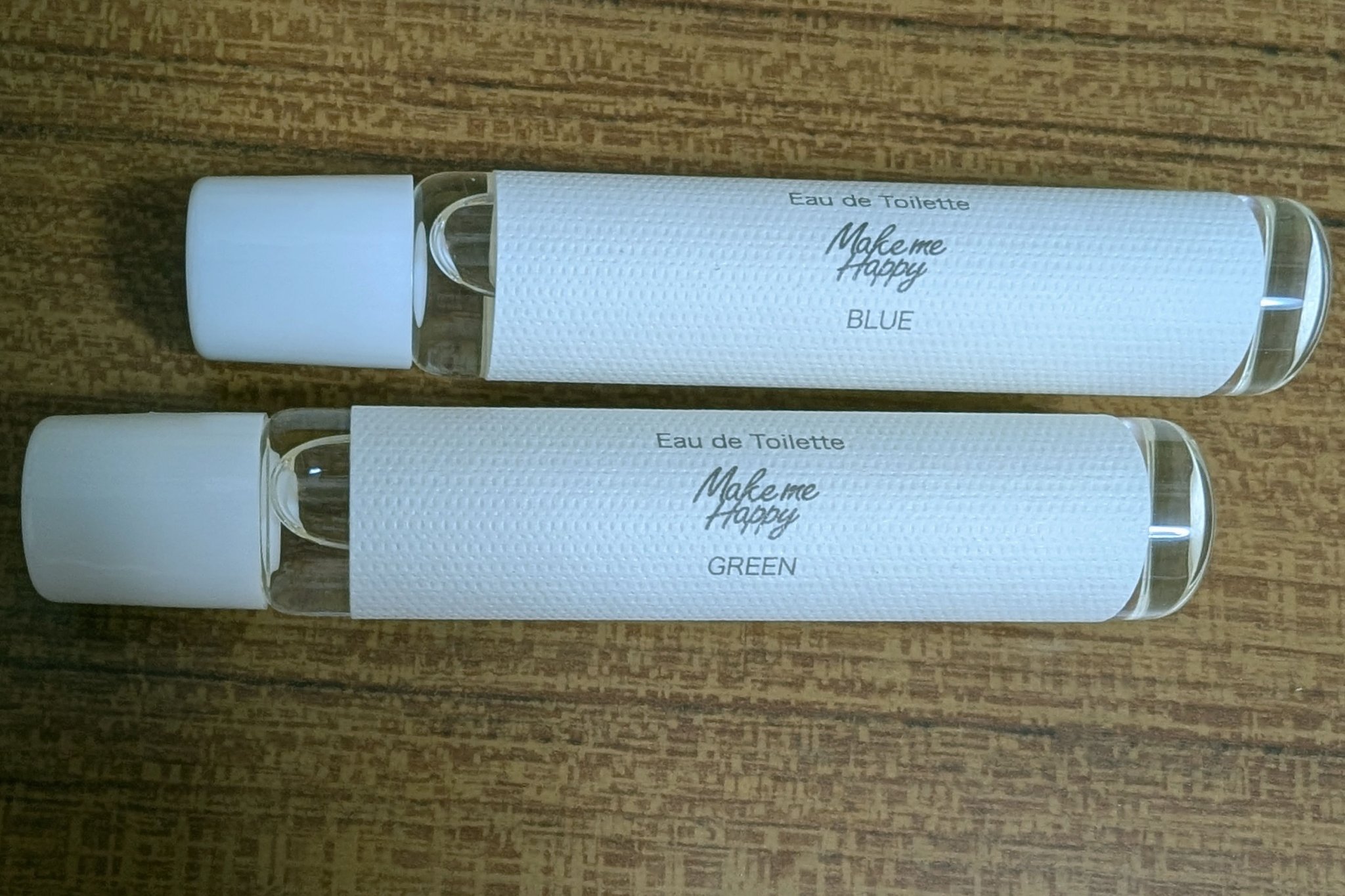 メイクミーハッピー オードトワレ GREEN/キャンメイク/香水(レディース)を使ったクチコミ（3枚目）