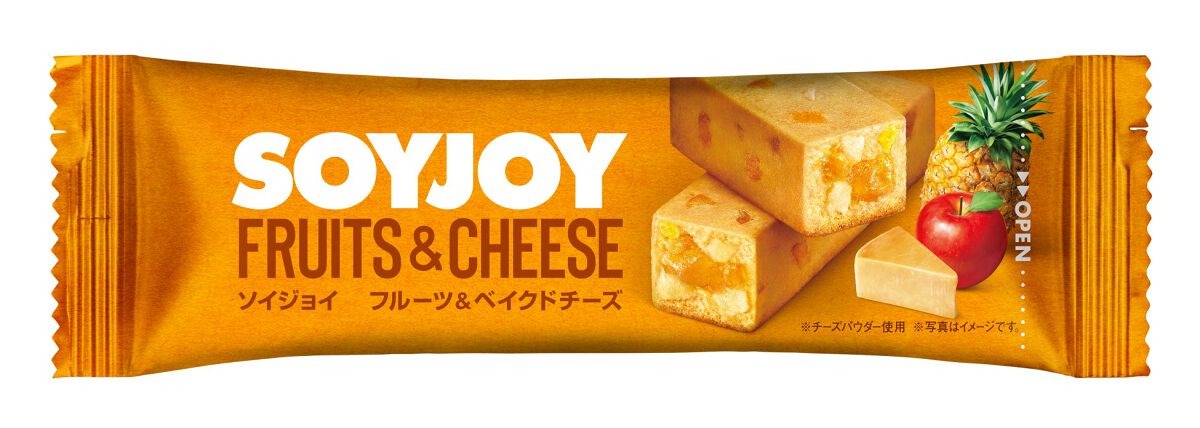 SOYJOY フルーツ＆ベイクドチーズ SOYJOY フルーツ＆ベイクドチーズ