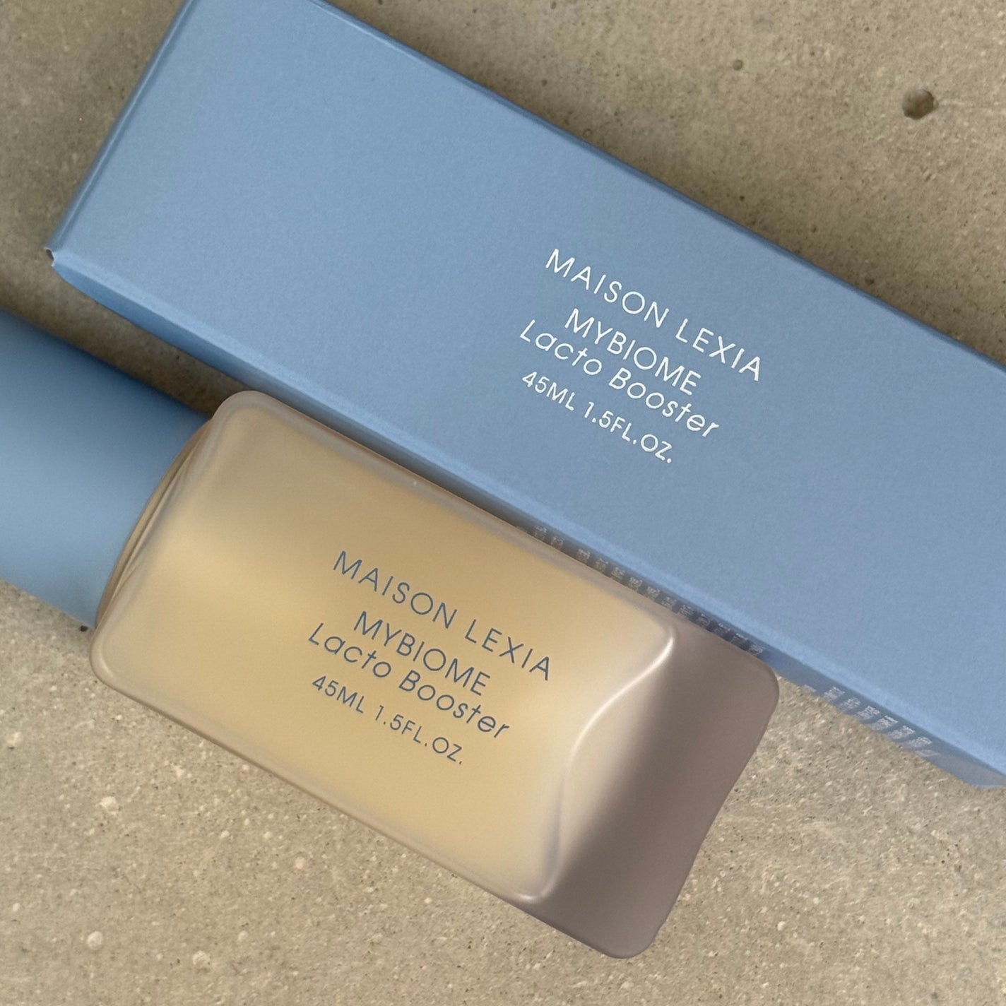マイバイオーム ラクト ブースター/MAISON LEXIA/美容液を使ったクチコミ(3枚目)