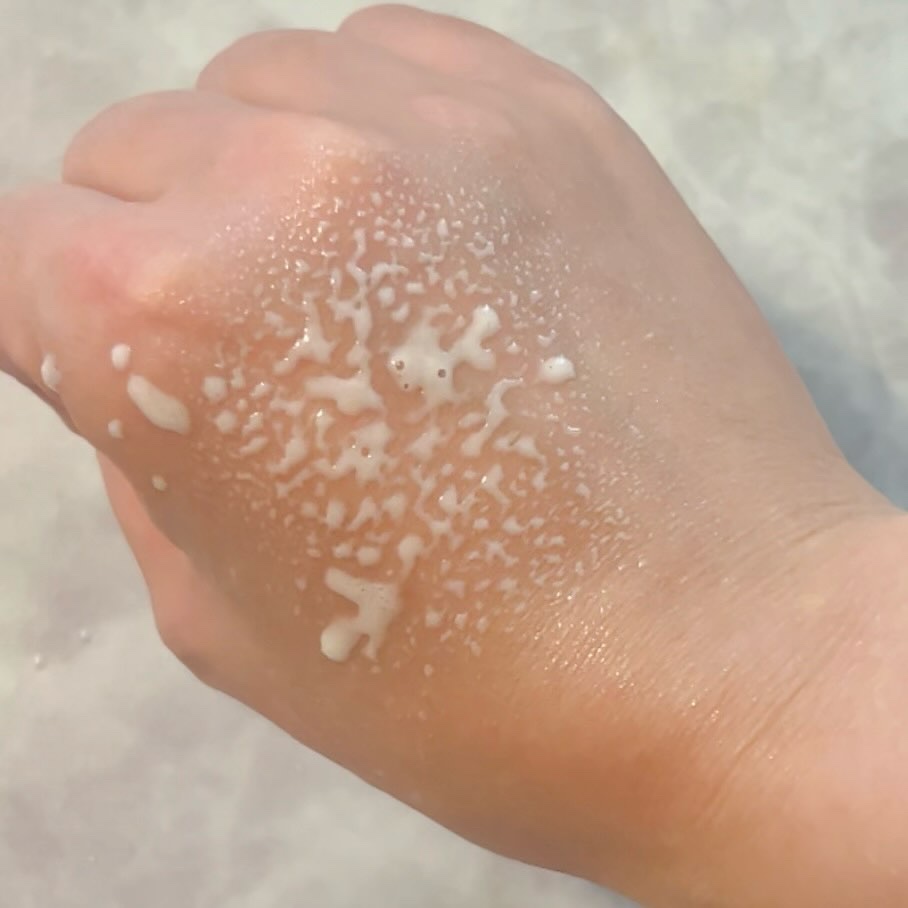 ニベアUV ディーププロテクト＆ケア ミルクミスト/ニベア/日焼け止めミスト・スプレーを使ったクチコミ（2枚目）