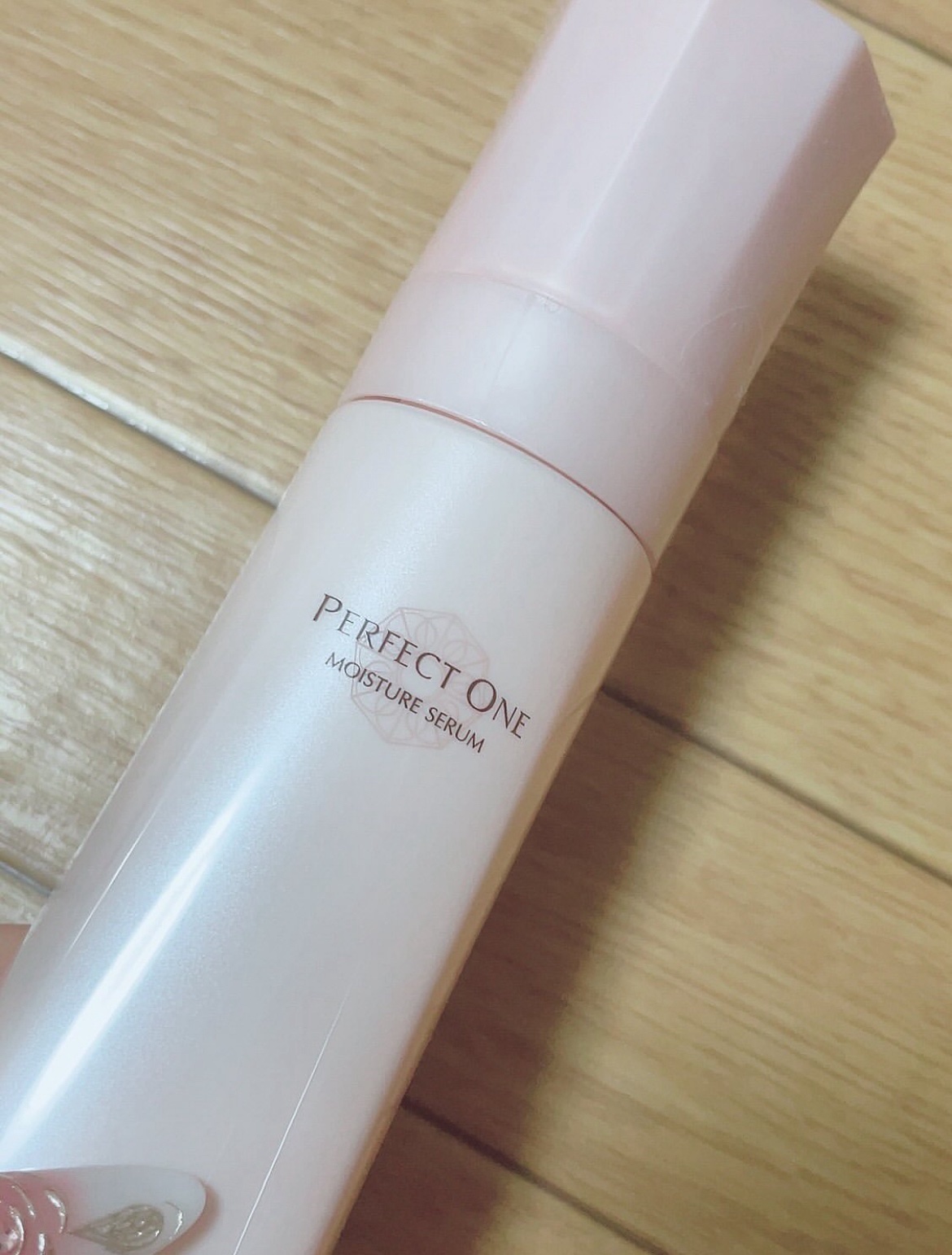 パーフェクトワン モイスチャーセラム/パーフェクトワン/オールインワン化粧品を使ったクチコミ（2枚目）