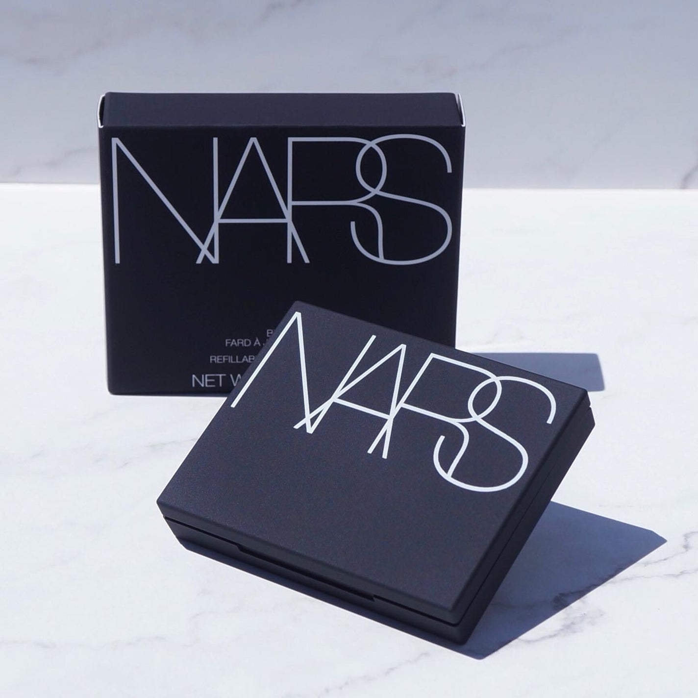 ブラッシュ N/NARS/パウダーチークを使ったクチコミ(2枚目)