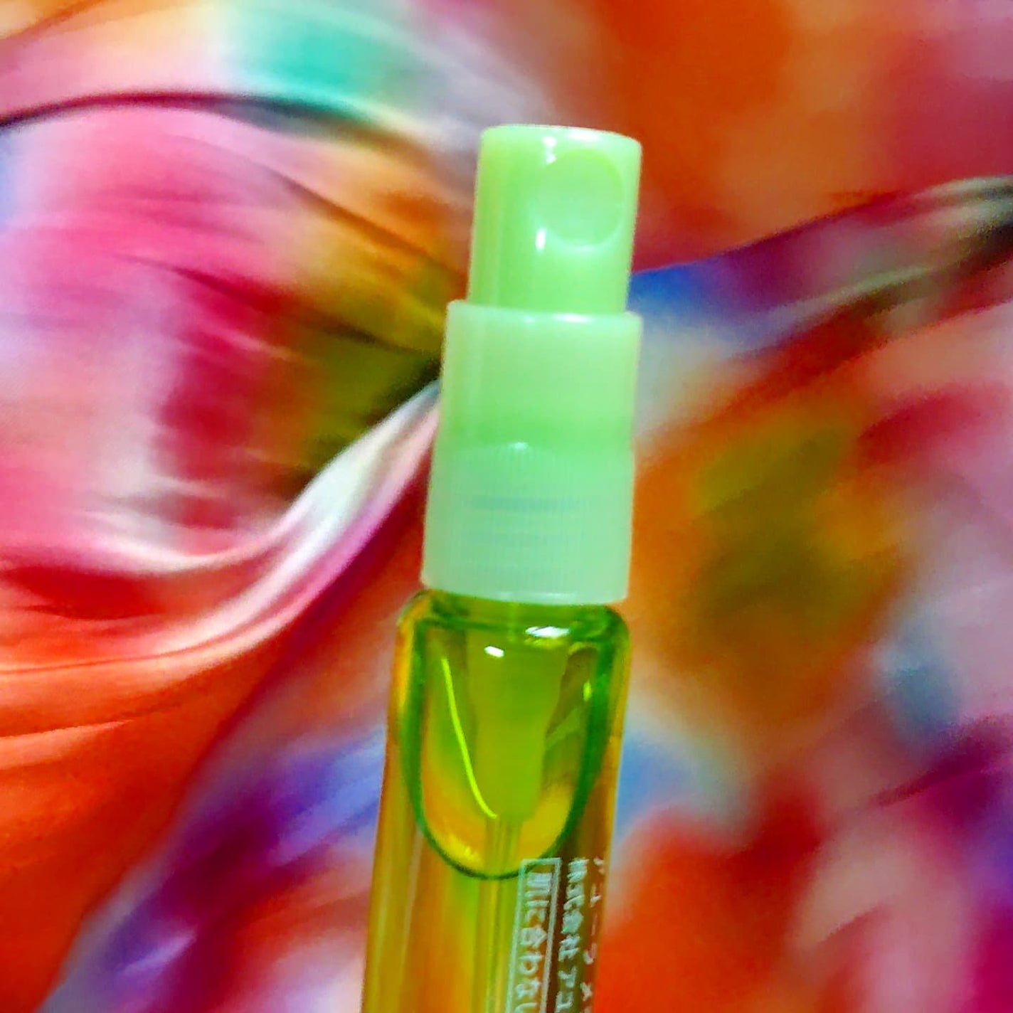 アユーラ メディテーションオードパルファム/AYURA/香水(その他)を使ったクチコミ(4枚目)