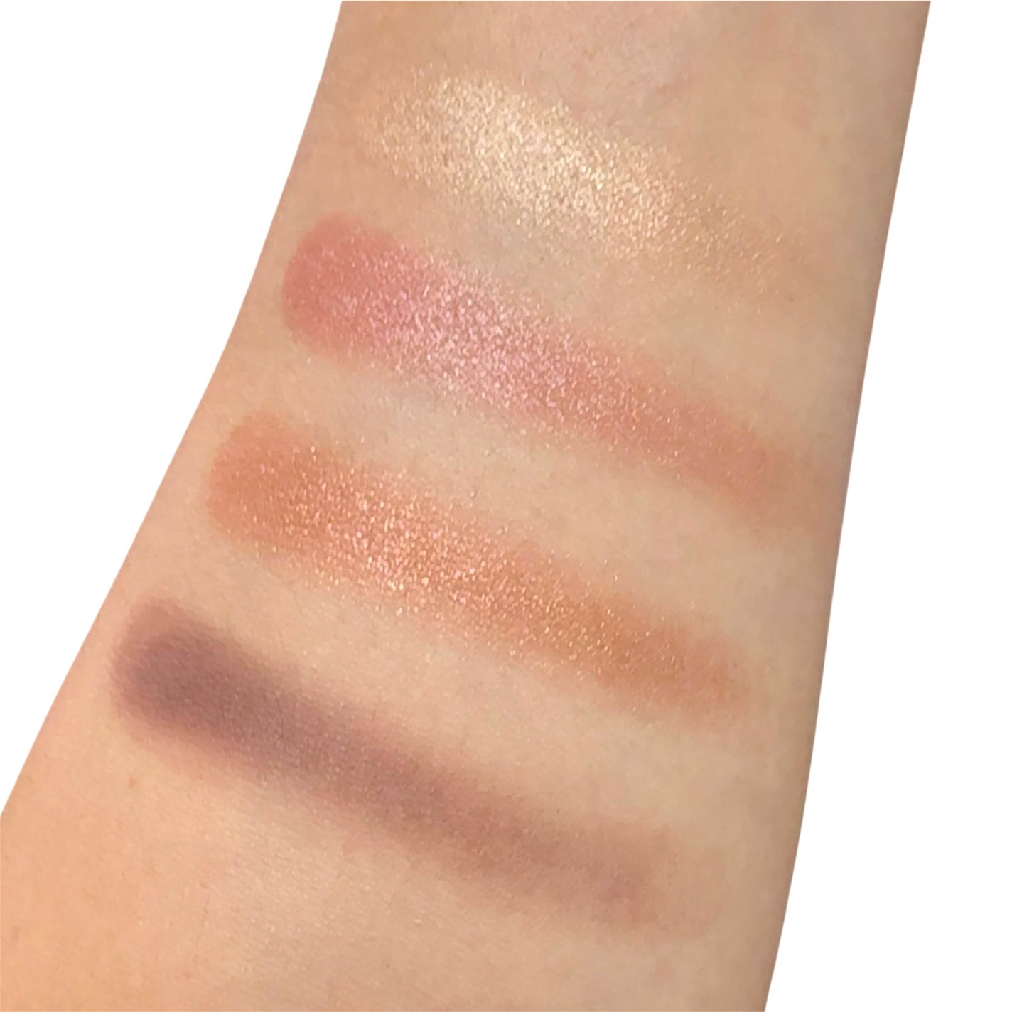 &be パレットアイシャドウ/&be/アイシャドウパレットを使ったクチコミ(2枚目)